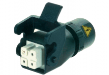 09200030745 | HARTING | Han 3A with Harax Female / HCC