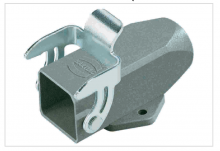 09200031252 | HARTING | кожух блочн.HanA Pg11 flange closed
