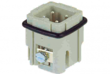 09200032611 | HARTING | Han 3A вилка, 3конт