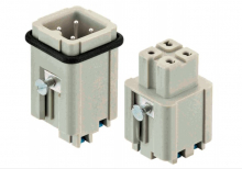 09200032633 | HARTING | Han 3A вилка QL 0,5 -2,5 mm²
