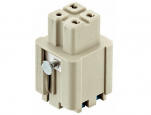 09200032734 | HARTING | Han3A розетка QL 1,5mm²