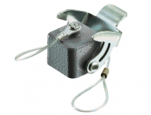 09200035421 | HARTING | крышка защитная 3А