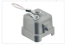 09200035446 | HARTING | Крышка защ. 3А