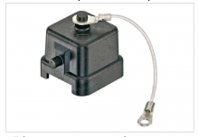 09200035450 | HARTING | Han 3A крышка, черная