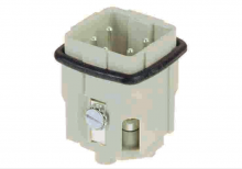 09200042611 | HARTING | Han A вилка 3А,4конт