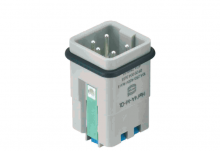 09200042633 | HARTING | Вилка Han 4A Quick Lock 0,5-2,5mmВ