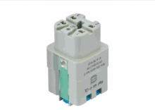 09200042733 | HARTING | розетка Han 4A Quick Lock 0,5-2,5mmВ