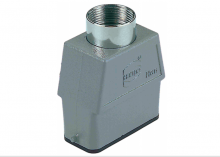 09200100440 | HARTING | кожух каб.10А прям