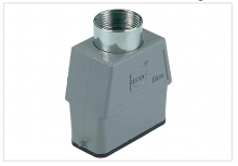 09200100441 | HARTING | Кожух каб.10А прям