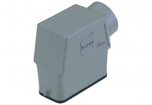 09200100541 | HARTING | кожух каб.10А угл