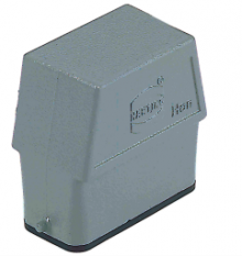 09200100801 | HARTING | Han A Hood without PG HC 1 Lever