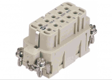 09200103101 | HARTING | розетка10А,кримп