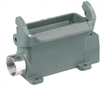 09200160221 | HARTING | Han A кожух Lever1 PG