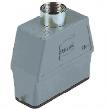 09200160441 | HARTING | кожух каб.16А прям