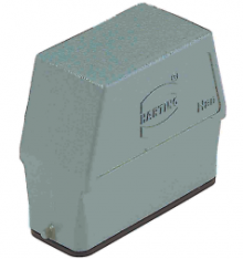 09200160801 | HARTING | Han A Hood without PG HC 1 Lever