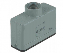 09200161441 | HARTING | кожух каб.16А прям