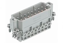 09200162691 | HARTING | вилка 16А,винт