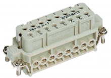 09200162814 | HARTING | Han A розетка 16А,винт
