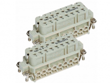 09200162816 | HARTING | Han 16A-F-s (33-48) wire protection