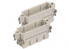 09200163011 | HARTING | вилка 16А,кримп