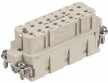 09200163101 | HARTING | розетка,16А,кримп