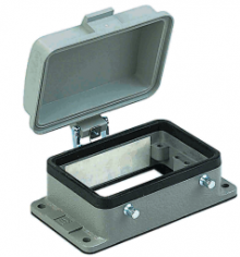 09200320302 | HARTING | кожух блочн.32А