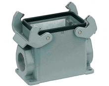 09200320303 | HARTING | кожух блочн.32А