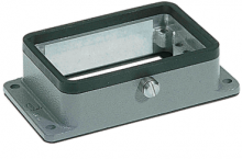 09200320381 | HARTING | Han A Base Panel for Central Lever