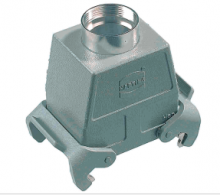 09200320430 | HARTING | кожух каб.32А,прям