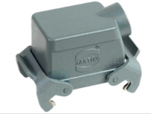 09200321530 | HARTING | кожух каб.32А,угл