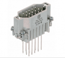 09210152601 | HARTING | вилка15D накр.