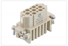 09210153101 | HARTING | розетка 15D кримп