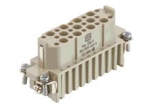 09210253101 | HARTING | Розетка 25D кримп