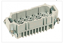 09210403001 | HARTING | Han D вилка 40D кримп