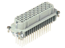 09210642701 | HARTING | розетка64D накр