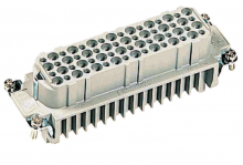 09210643101 | HARTING | Han D розетка 64D кримп