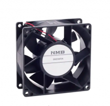 09238RA-12L-ET-D0
FAN 92MM X 38MM 12VDC TACH 3 WIR | NMB | Вентилятор