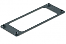 09300009803 | HARTING | прокл. рез. han 16B