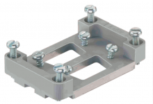 09300009970 | HARTING | адаптер 6Вх2Dsub