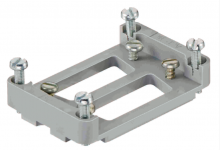 09300009971 | HARTING | адаптер6Вх2Dsub