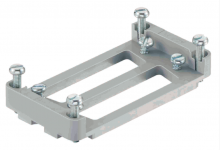 09300009972 | HARTING | адаптер10Вх2Dsub