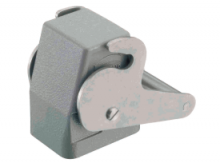 09300060581 | HARTING | Han 6B Hood Side Entry HC PG16 central l