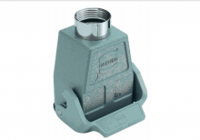 09300060752 | HARTING | кожух каб 6В в каб