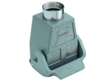 09300060753 | HARTING | Han B Hood Coupler HC 1 Lever PG 29