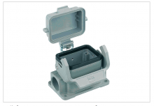 09300061256 | HARTING | кожух блочный 6В