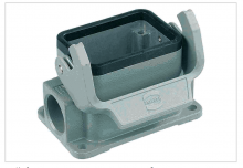 09300061291ML | HARTING | Han 6B-HSM2-SL-Pg16