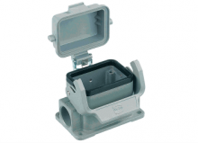 09300062296 | HARTING | кожух блочн. 6В