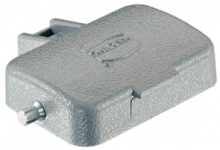 09300065403 | HARTING | Han B Base Panel 1 Lever Metal Cover