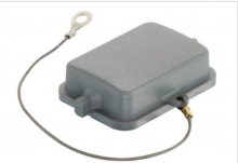 09300065416 | HARTING | Han 6B-CP f. HBM/HSM w. cord V2A