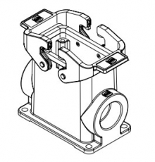 09300100232 кожух блочный 10В